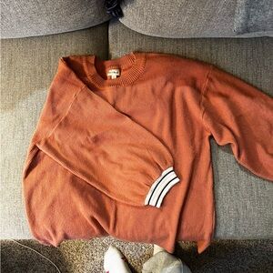 Fall sweater